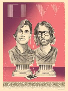 EL VY Fall Tour 2015