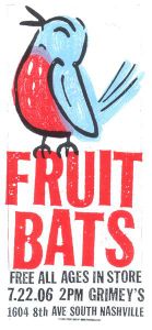 Fruit Bats Nashville 2006