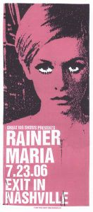 Rainer Maria Nashville 2006