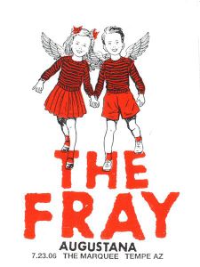 The Fray Tempe 2006