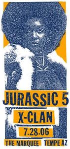 Jurassic 5 Tempe 2006