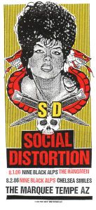 Social Distortion Tempe 2006