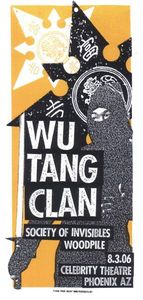 Wu Tang Clan Phoenix 2006
