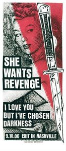 She Wants Revenge Nashville 2006