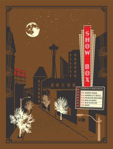 Showbox 75th Anniversary 2014