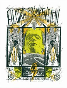 Electric Frankenstein Nashville 2006