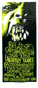 Relapse Contamination Tour Oklahoma City 2006