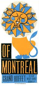 Of Montreal Nashville 2006