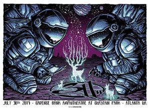 311 Atlanta 2019 (Artist Edition)