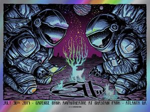 311 Atlanta 2019 (Rainbow Foil Edition)