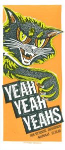 Yeah Yeah Yeahs Nashville 2006