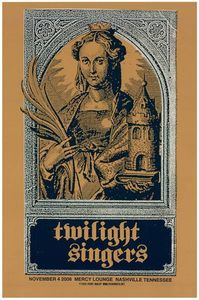 Twilight Singers Nashville 2006