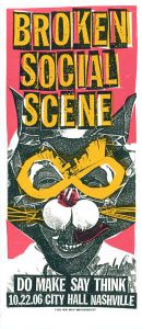 Broken Social Scene Nashville 2006