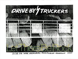Drive-By Truckers Nashville 2006