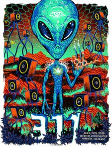 311 Morrison 2018 (Artist Edition)