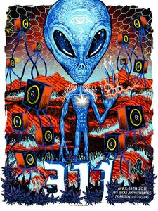 311 Morrison 2018 (Blue Edition)