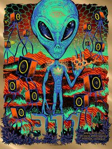 311 Morrison 2018 (Gold Foil Edition)