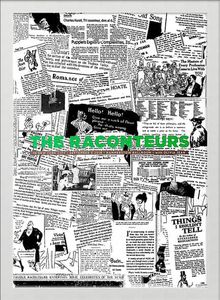 Raconteurs New York City 2019 (Night 1)