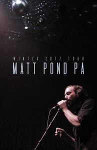 Matt Pond PA Winter Tour 2017