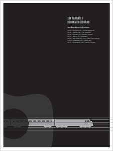 Jay Farrar & Benjamin Gibbard January 2010