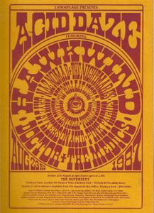Hawkwind Acid Daze 1987