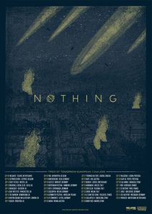 Nothing European Tour 2016