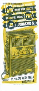 Jurassic 5 Nashville 2006