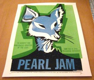 Pearl Jam Melbourne CCFA 2006 (Special Edition)
