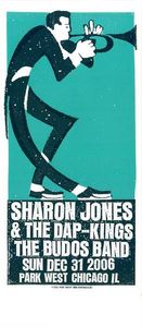 Sharon Jones & The Dap-Kings Chicago 2006
