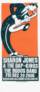 Sharon Jones & The Dap-Kings Cleveland 2006