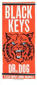 The Black Keys Nashville 2006