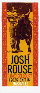 Josh Rouse Nashville 2007