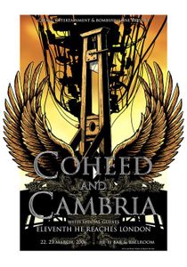 Coheed And Cambria Melbourne 2006