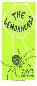 The Lemonheads Birmingham 2007