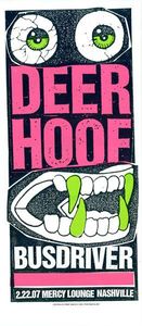 Deerhoof Nashville 2007