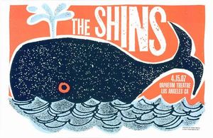 The Shins Los Angeles 2007