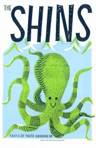 The Shins Albuquerque 2007