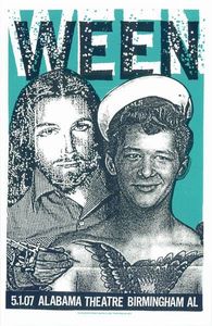 Ween Birmingham 2007