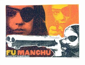 Fu Manchu Nashville 2007