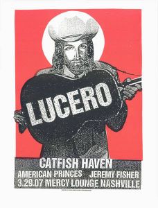 Lucero Nashville 2007