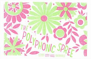 The Polyphonic Spree Nashville 2007