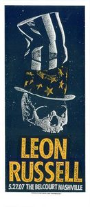 Leon Russell Nashville 2007