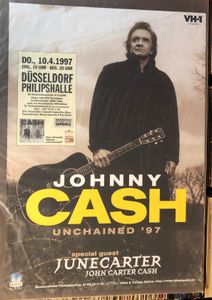 Johnny Cash - Johnny Cash Unchained '97, 1997