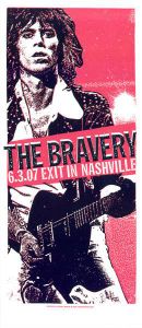 The Bravery Nashville 2007