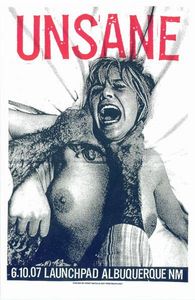 Unsane Albuquerque 2007
