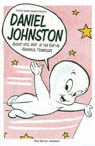 Daniel Johnston Nashville 2007