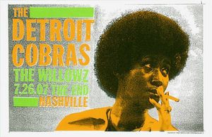 The Detroit Cobras Nashville 2007
