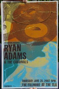 Ryan Adams and The Cardinals Philadelphia 2007