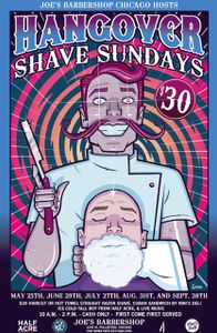 Joe’s Barbershop Chicago, IL 2014