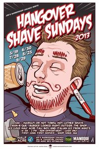 Joe’s Barbershop Chicago, IL 2013